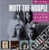 Mott The Hoople - Original Album Classics (5 Cd) cd musicale di Mott The Hoople