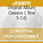 Original Album Classics ( Box 5 Cd) cd musicale di ELECTRIC LIGHT ORCHESTRA