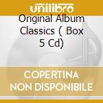 Original Album Classics ( Box 5 Cd) cd
