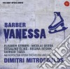 Samuel Barber - Vanessa (2 Cd) cd
