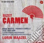 Bizet -carmen (sony Opera House) cd