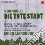 Erich Wolfgang Korngold - Die Tote Stadt (2 Cd)