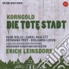 Erich Wolfgang Korngold - Die Tote Stadt (2 Cd) cd