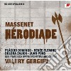 Massenet - herodiade (sony opera house) cd