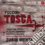 Giacomo Puccini - Tosca (2 Cd) cd