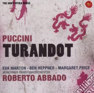 Giacomo Puccini - Turandot (2 Cd) cd musicale di Giacomo Puccini