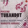 Giacomo Puccini - Turandot (2 Cd) cd