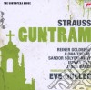 Strauss - guntram (sony opera house) cd