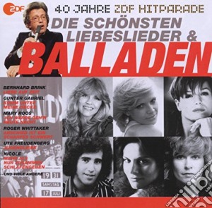 V/a - Die Balladen-das Beste Au cd musicale di V/a