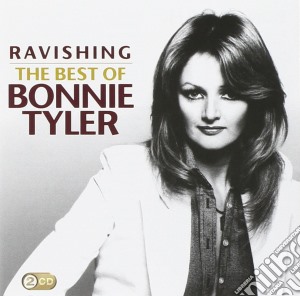 Bonnie Tyler - Ravishing - The Best Of (2 Cd) cd musicale di Bonnie Tyler
