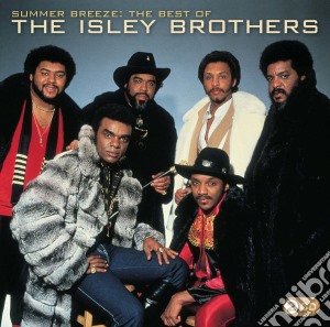 Isley Brothers (The) - Summer Breeze - Best Of cd musicale di Isley Brothers