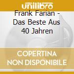 Frank Farian - Das Beste Aus 40 Jahren cd