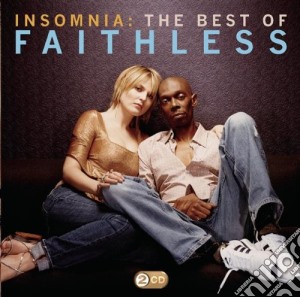 Faithless - Insomnia: The Best Of (2 Cd) cd musicale di Faithless
