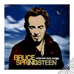 (LP Vinile) Bruce Springsteen - Working On A Dream + Bonus Track (2 x 12