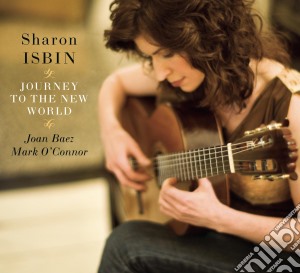 Sharon Isbin - Sharon Isbin: Journey To The New World cd musicale di Sharon Isbin
