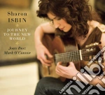 Sharon Isbin - Sharon Isbin: Journey To The New World cd
