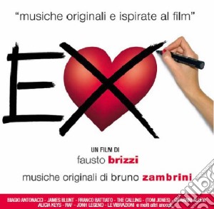 Bruno Zambrini - Ex (2 Cd) cd musicale di Bruno Zambrini