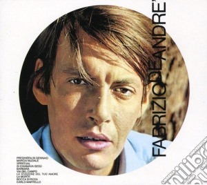 Fabrizio De Andre' - Vol. 1 (Digipack) cd musicale di Fabrizio De André