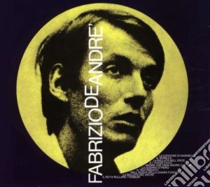 Fabrizio De Andre' - Volume 3 Digipack Version cd musicale di Fabrizio De André