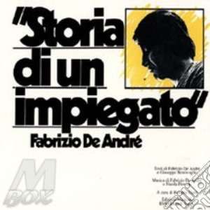 Storia Di Un Impiegato cd musicale di Fabrizio De André