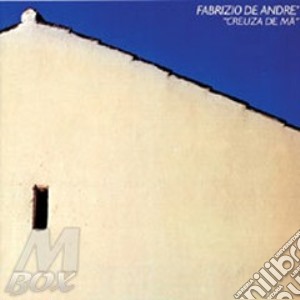 Creuza De Ma cd musicale di Fabrizio De André