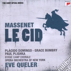 Jules Massenet - Le Cid (2 Cd) cd musicale di Eve Queler