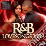 R&B Love Songs 2009 / Various (2 Cd) cd