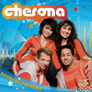Cherona - Sound Of Cherona cd musicale di Cherona