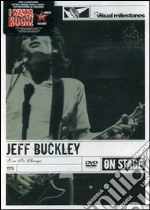 (Music Dvd) Jeff Buckley - Live In Chicago cd
