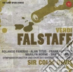 Giuseppe Verdi - Falstaff (2 Cd) cd