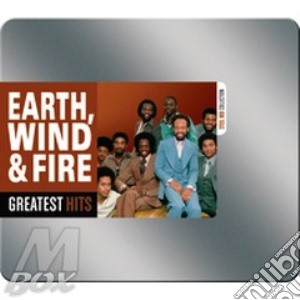 Greatest Hits - Steel Box Collection cd musicale di Earth Wind & Fire