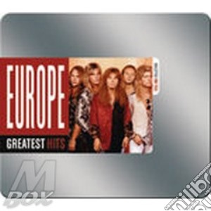 Europe - Greatest Hits cd musicale di EUROPE