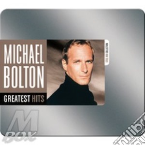 Michael Bolton - Greatest Hits - Steel cd musicale di Michael Bolton