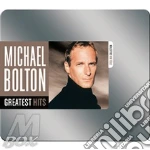 Michael Bolton - Greatest Hits - Steel cd