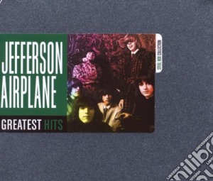 Jefferson Airplane - Greatest Hits cd musicale di Jefferson Airplane