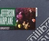 Jefferson Airplane - Greatest Hits cd