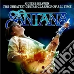 Santana - Guitar Heaven - The Greatest Guitar Classics Of All Time cd