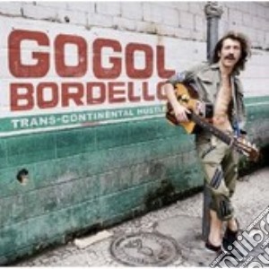 Gogol Bordello - Trans cd musicale di Bordello Gogol