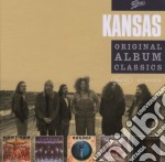 Kansas - Original Album Classics (5 Cd)