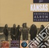 Kansas - Original Album Classics (5 Cd) cd