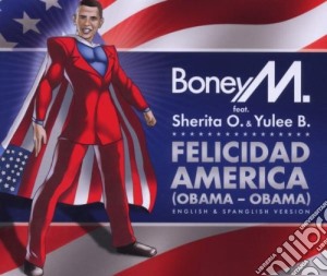 Boney M. - Felicidad America cd musicale di Boney M.