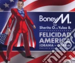 Boney M. - Felicidad America cd
