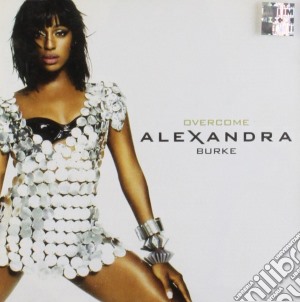 Alexandra Burke - Overcome cd musicale di Alessandra Burke