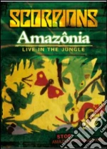 (Music Dvd) Scorpions - Amazonia - Live In The Jungle cd