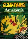 (Music Dvd) Scorpions - Amazonia - Live In The Jungle cd