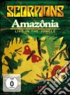 (Music Dvd) Scorpions - Amazonia: Live In The Jungle cd