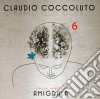 Claudio Coccoluto - I Music Selection 6: Amigdala cd