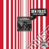 Ben Folds - Stems & Seeds (2 Cd) cd