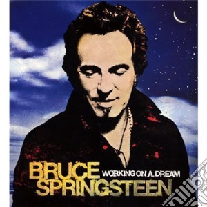 Bruce Springsteen - Working On A Dream (Cd+Dvd) cd musicale di Springsteen, Bruce
