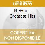 N Sync - Greatest Hits cd musicale di N Sync